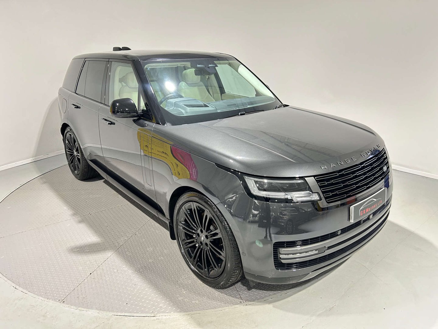 2022 Land Rover Range Rover