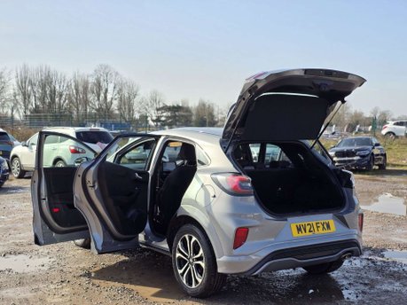 Ford Puma 1.0T EcoBoost ST-Line SUV 5dr Petrol DCT Euro 6 (s/s) (125 ps) 9