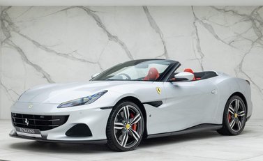 Ferrari Portofino 3.8T V8 F1 DCT Euro 6 (s/s) 2dr 1