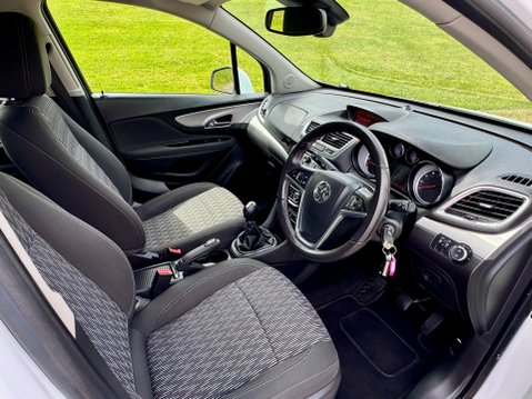 Vauxhall Mokka EXCLUSIV S/S 13