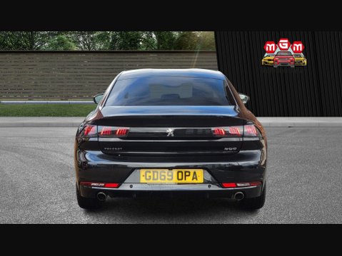 Peugeot 508 S/S GT LINE 9