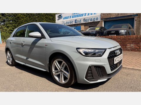 Audi A1 1.5 A1 S Line 35 TFSI Semi-Auto 5dr 1