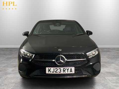 Mercedes-Benz A Class 1.3 A180h MHEV Sport (Executive) Hatchback 5dr Petrol Hybrid 7G-DCT Euro 6 2