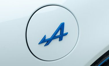 Alpine A110 R Le Mans 30