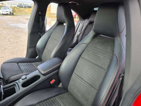 Mercedes-Benz CLA Class 2.1 CLA220d AMG Line Coupe 4dr Diesel 7G-DCT Euro 6 (s/s) (177 ps) 40