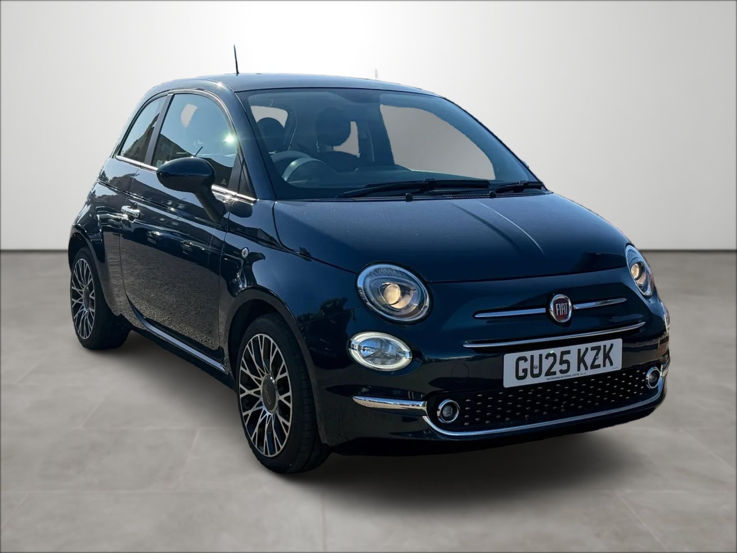 2025 Fiat 500