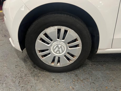Volkswagen Up 1.0 Move up! Euro 5 3dr 19