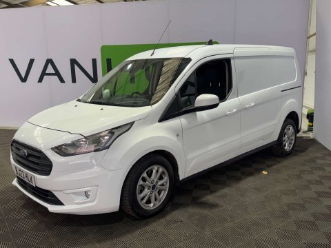 Ford Transit Connect 1.5 Transit Connect 250 Limited EcoBlue 6