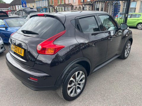 Nissan Juke 1.6 Tekna Euro 5 (s/s) 5dr 6