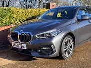 BMW 1 Series 1.5 116D Sport Auto 5dr 8