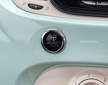 Fiat 500 1.2 500 Lounge 3dr 33