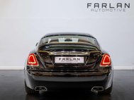 Rolls-Royce Wraith 6.6 V12 Coupe 2dr Petrol Auto Euro 6 (624 bhp) 36