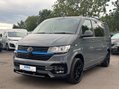 Volkswagen Transporter 2.0 TDI T30 Highline Kombi Double Cab 5dr Diesel DSG FWD SWB Euro 6 (s/s) ( 34