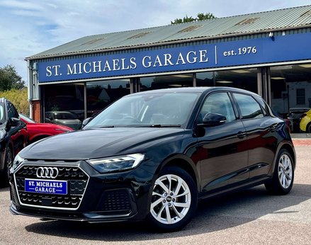 Audi A1 1.0 A1 Sportback 25 TFSI Sport 5dr 1