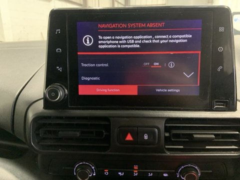 Citroen Berlingo 1000 ENTERPRISE EDITION M BLUEHDI 21