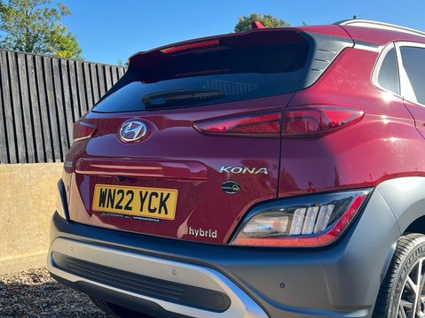 Hyundai KONA GDI PREMIUM 14