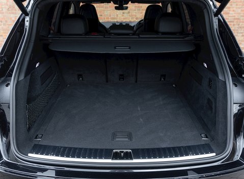 Porsche Cayenne Turbo S E-Hybrid 40