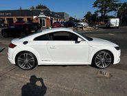 Audi TT 2.0 TFSI S line S Tronic quattro Euro 6 (s/s) 3dr 25