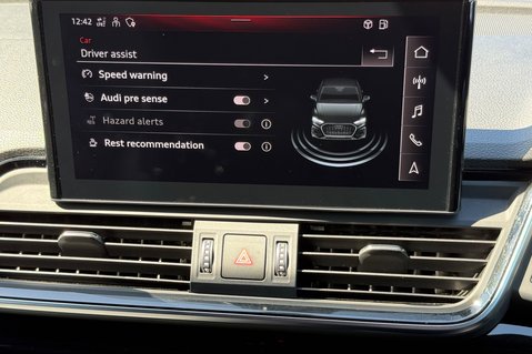 Audi Q5 SPORTBACK TFSI QUATTRO S LINE EDITION 1 MHEV COUPE - CAMERA -APPLE CAR PLAY 42