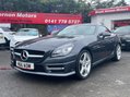 Mercedes-Benz SLK 2.1 SLK250 CDI BlueEfficiency AMG Sport G-Tronic+ Euro 5 (s/s) 2dr 8