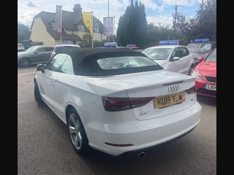 Audi A3 1.6 TDI Sport Euro 6 (s/s) 2dr 2