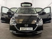 Mazda 2 1.5 Mazda2 GT Sport Auto 5dr 8
