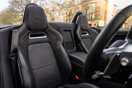 Jaguar F-Type R-Dynamic Black 32