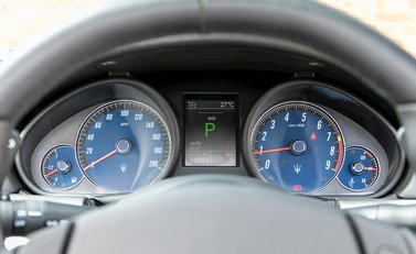 Maserati Grancabrio Sport 15
