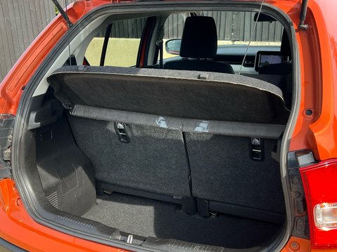 Suzuki Ignis SZ5 SHVS MHEV 40