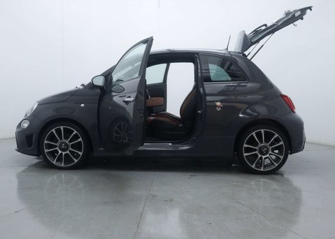 Abarth 595 1.4 595 Turismo Semi-Auto 3dr 42