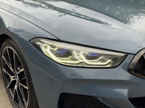 BMW 8 Series 3.0 840d Steptronic xDrive Euro 6 (s/s) 2dr 48
