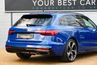 Audi A4 2.0 A4 Black Edition 35 TFSI MHEV Semi-Auto 5dr 13