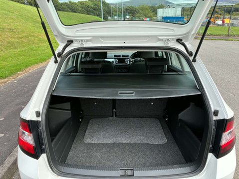 Skoda Fabia 1.4 Fabia SE TDI 5dr 15