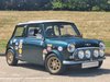 Rover Mini RACING 