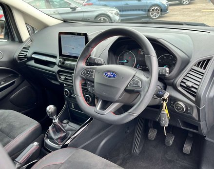 Ford Ecosport 1.0 EcoSport ST-Line 5dr 18
