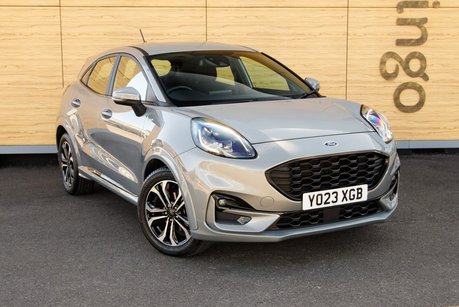 Ford Puma ST-LINE MHEV