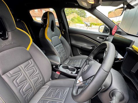 Nissan Juke Hat 1.0 Dig-t 114ps N-sport Dct 10