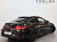 Mercedes-Benz C Class 4.0 C63 V8 BiTurbo AMG (Premium) Coupe 2dr Petrol SpdS MCT Euro 6 (s/s) (47 4