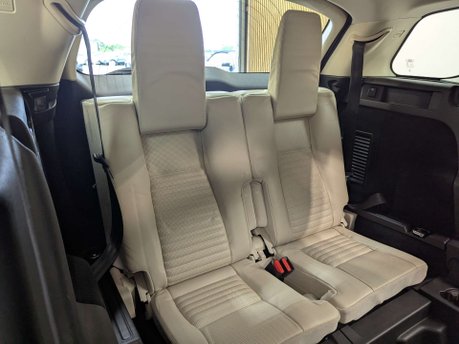 Land Rover Discovery Sport 2.0 Discovery Sport Luxury HSE TD4 Auto 4WD 5dr 57