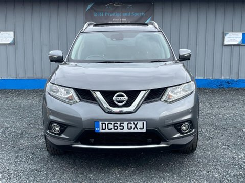 Nissan X-Trail 1.6 dCi Tekna 4WD Euro 6 (s/s) 5dr 7