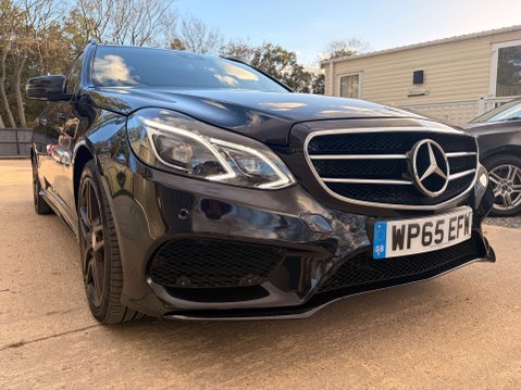 Mercedes-Benz E Class 2.1 E220 AMG Night Edition Premium Bluetec Auto 5dr 1