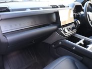 Land Rover Defender 110 2026 HARD TOP D350  HSE Octa wheels and a genuine rear seat conversion 18