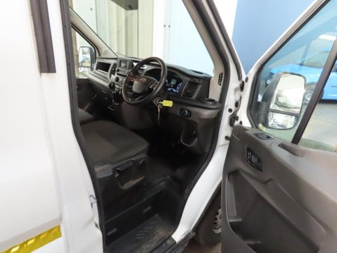 Ford Transit 2.0 350 EcoBlue Leader RWD L3 H3 Euro 6 (s/s) 5dr 4