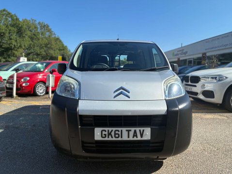 Citroen Nemo 1.3 HDi 660 16v LX Panel Van 3dr Diesel Manual FWD L1 H1 (s/s) DPF (119 g/k 2