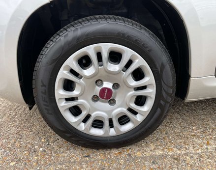 Fiat Panda 1.2 Panda Easy 5dr 15