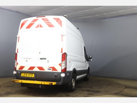 Ford Transit 2.0 350 EcoBlue FWD L2 H3 Euro 6 5dr 9