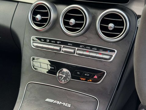 Mercedes-Benz C Class 4.0 AMG C 63 S Premium+ Auto 2dr 34