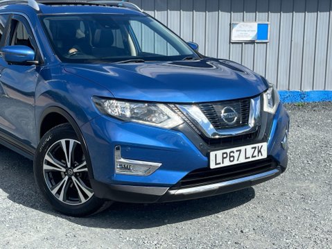 Nissan X-Trail 1.6 dCi N-Connecta Euro 6 (s/s) 5dr 50