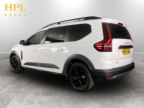 Dacia Jogger 1.6 Hybrid EXTREME MPV 5dr Petrol Hybrid Auto Euro 6 (s/s) (140 ps) Cruise 5