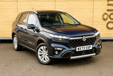 Suzuki S-Cross MOTION